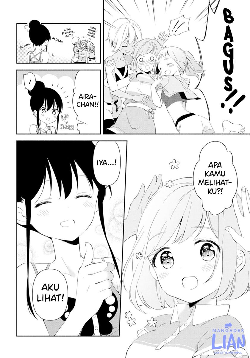 Pocha Climb! Chapter 3 Gambar 27