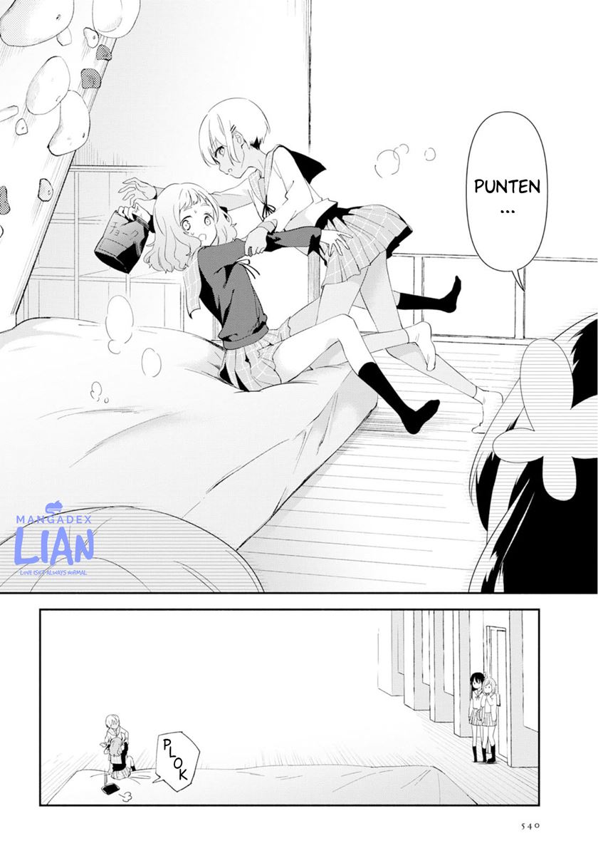 Pocha Climb! Chapter 3 Gambar 6