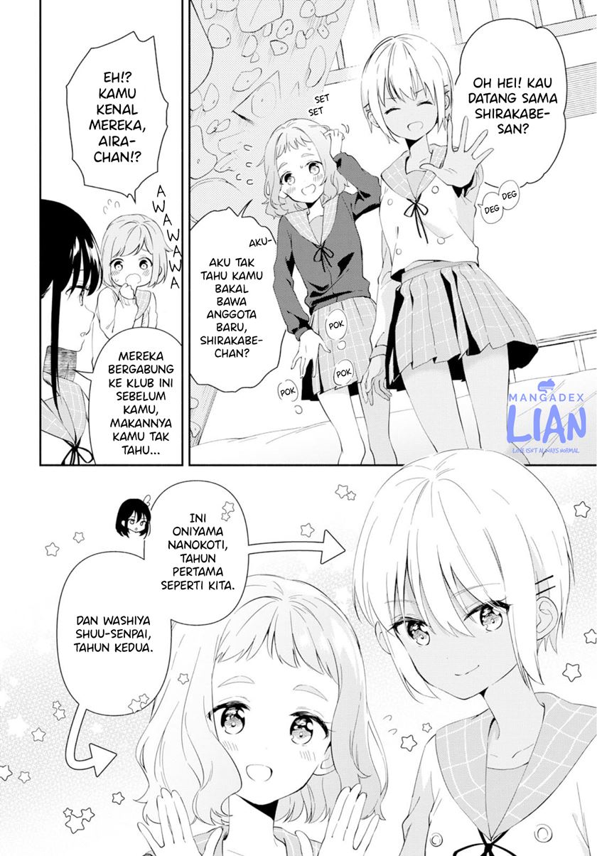 Pocha Climb! Chapter 3 Gambar 8