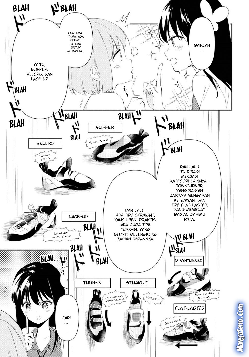 Pocha Climb! Chapter 2 Gambar 11