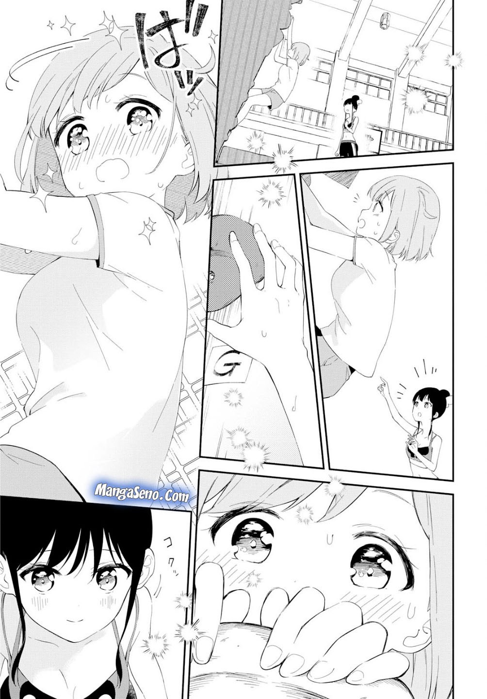 Pocha Climb! Chapter 1 Gambar 29