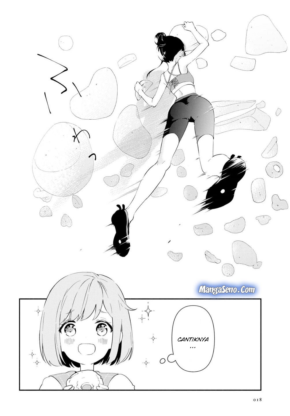 Pocha Climb! Chapter 1 Gambar 5