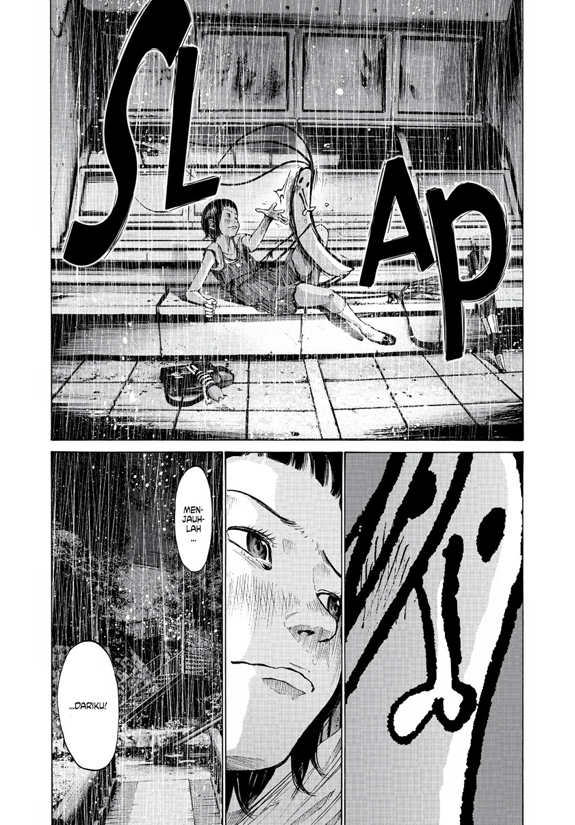 Oyasumi Punpun Chapter 64 Gambar 16