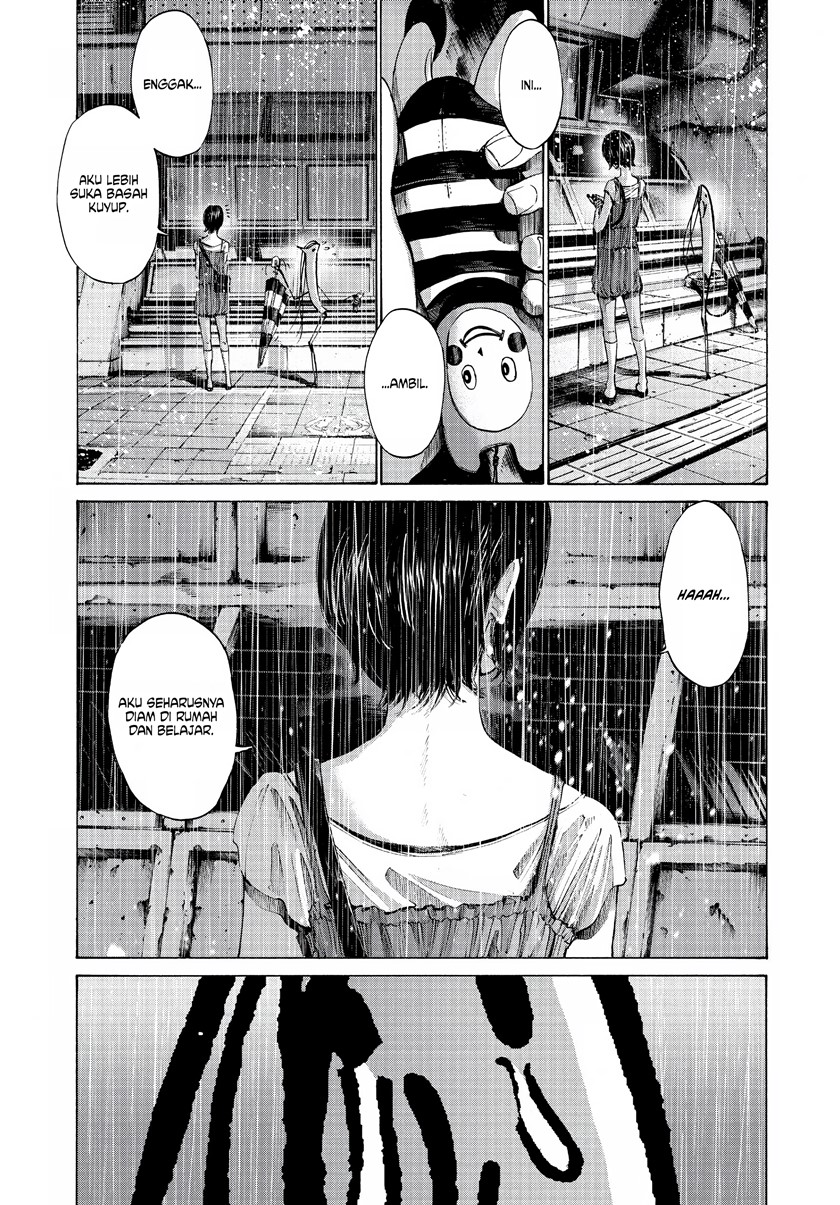 Oyasumi Punpun Chapter 64 Gambar 17