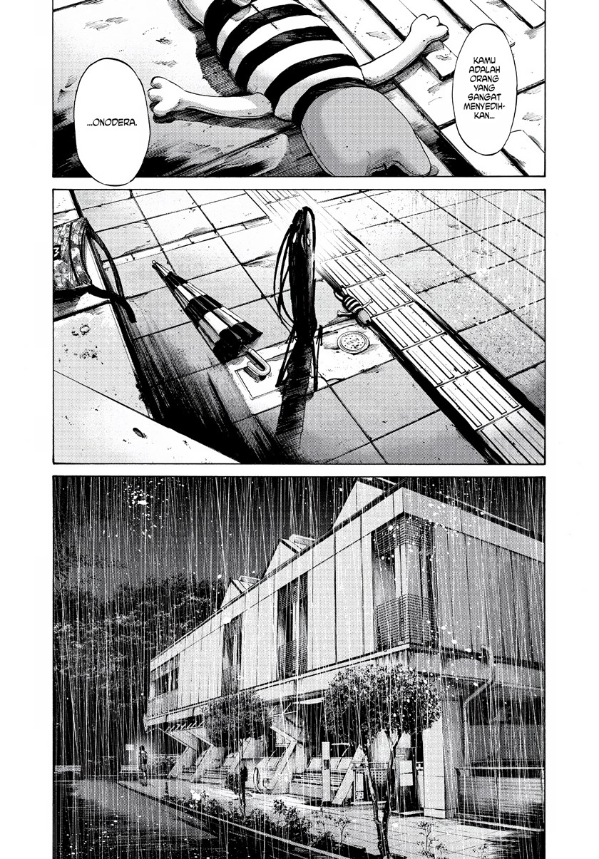 Oyasumi Punpun Chapter 64 Gambar 18