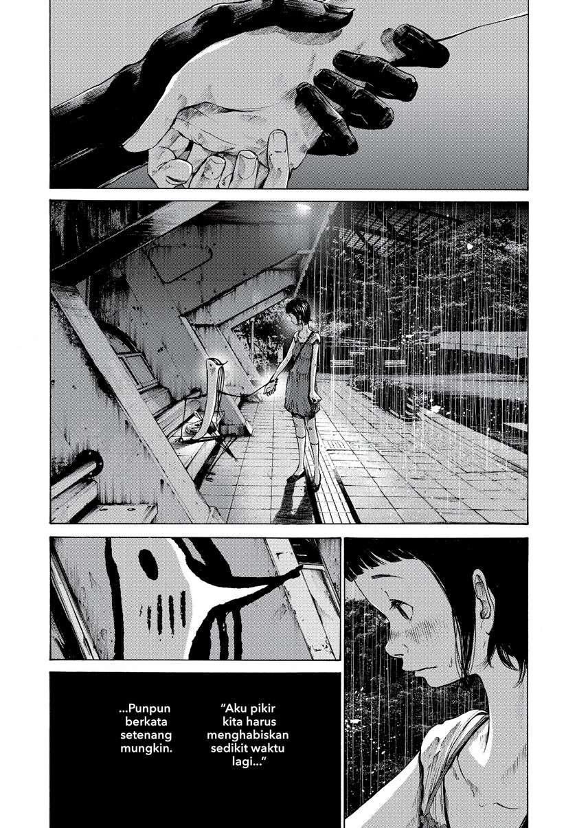 Baca Manga Oyasumi Punpun Chapter 64 Gambar 2