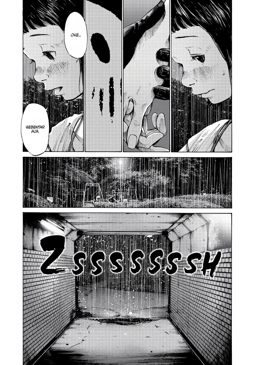 Oyasumi Punpun Chapter 64 Gambar 3