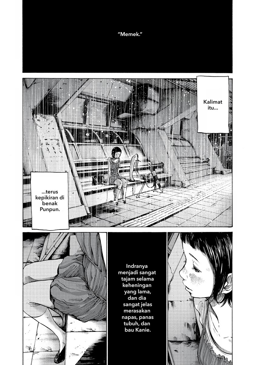 Oyasumi Punpun Chapter 64 Gambar 4