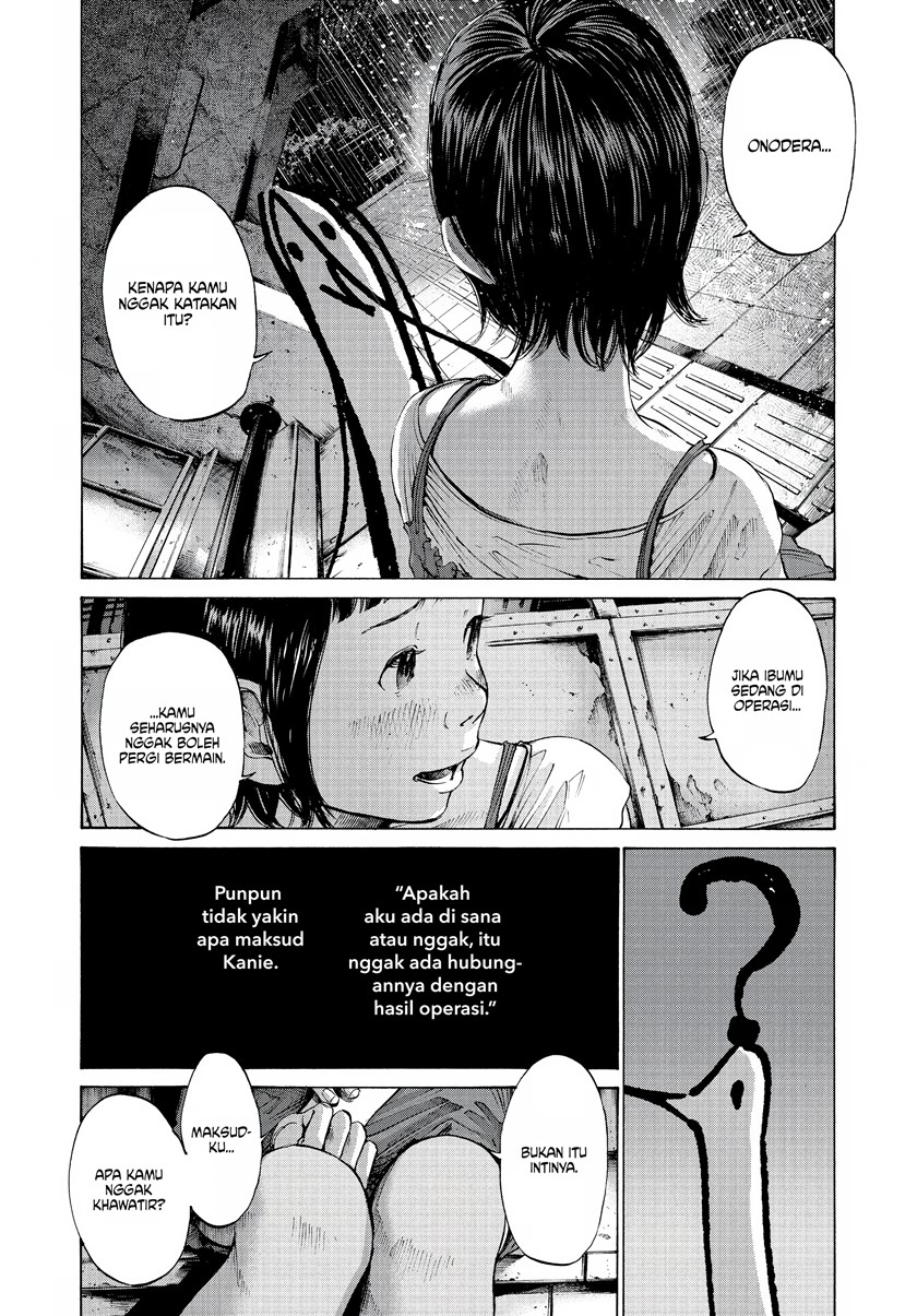 Oyasumi Punpun Chapter 64 Gambar 6