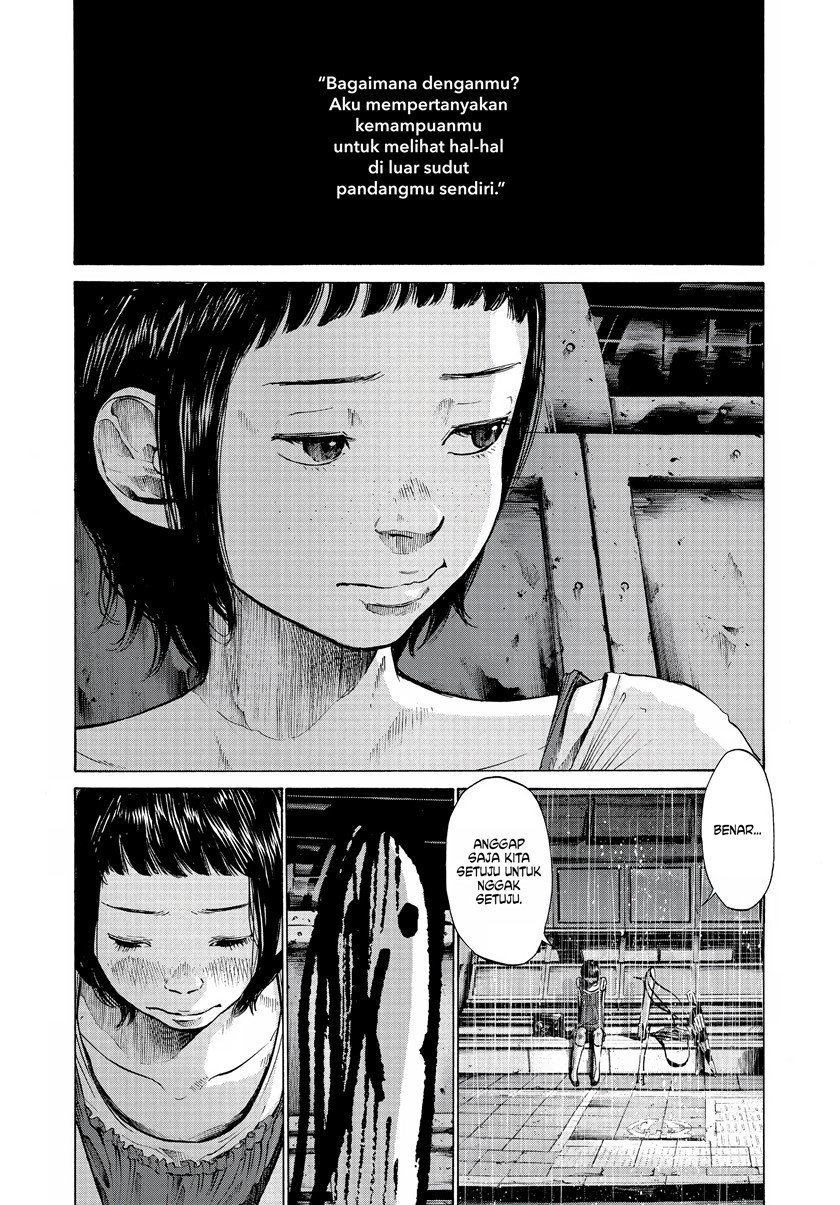 Oyasumi Punpun Chapter 64 Gambar 8