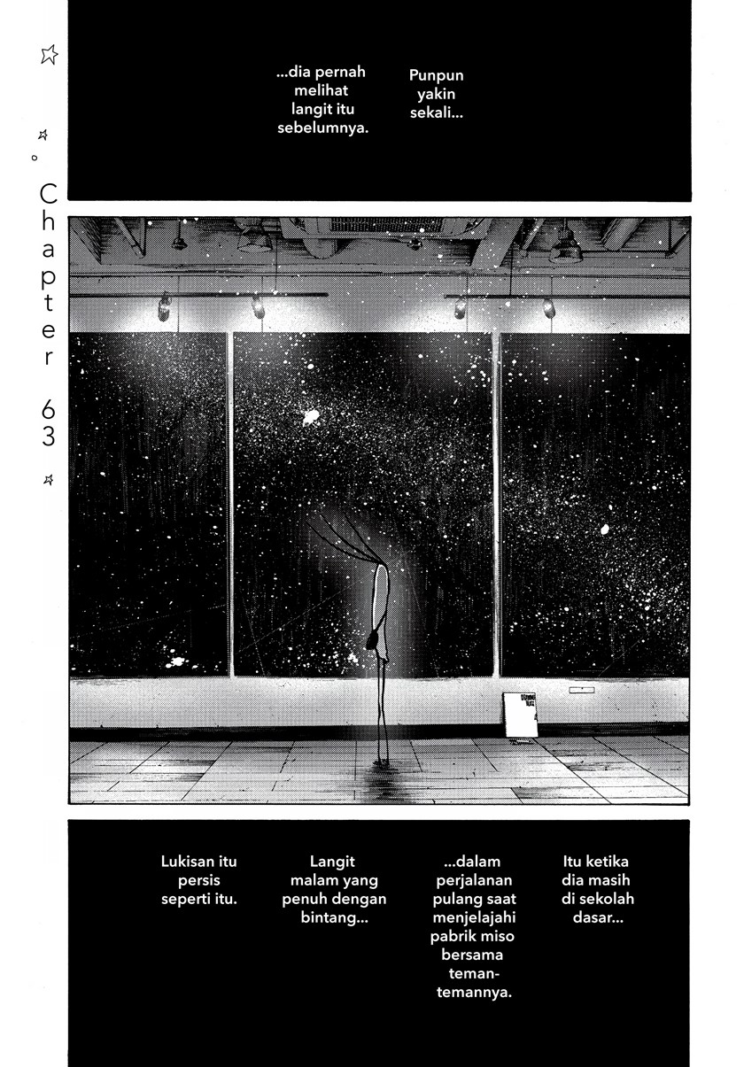 Baca Komik Oyasumi Punpun Chapter 63 Gambar 1