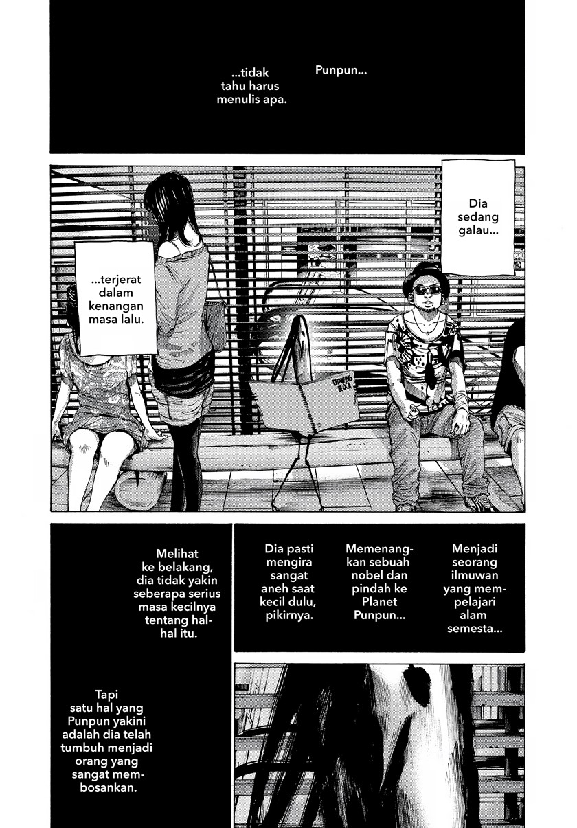 Oyasumi Punpun Chapter 63 Gambar 10