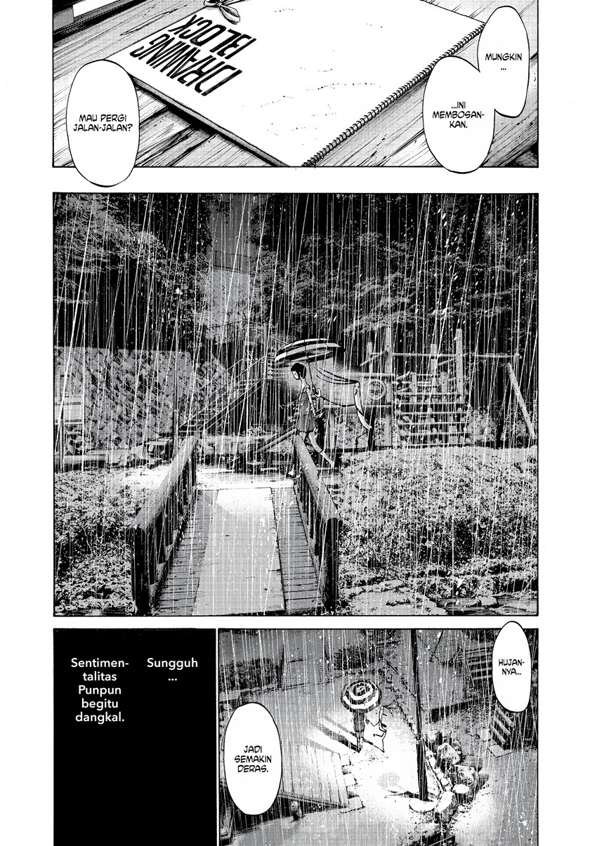 Oyasumi Punpun Chapter 63 Gambar 15