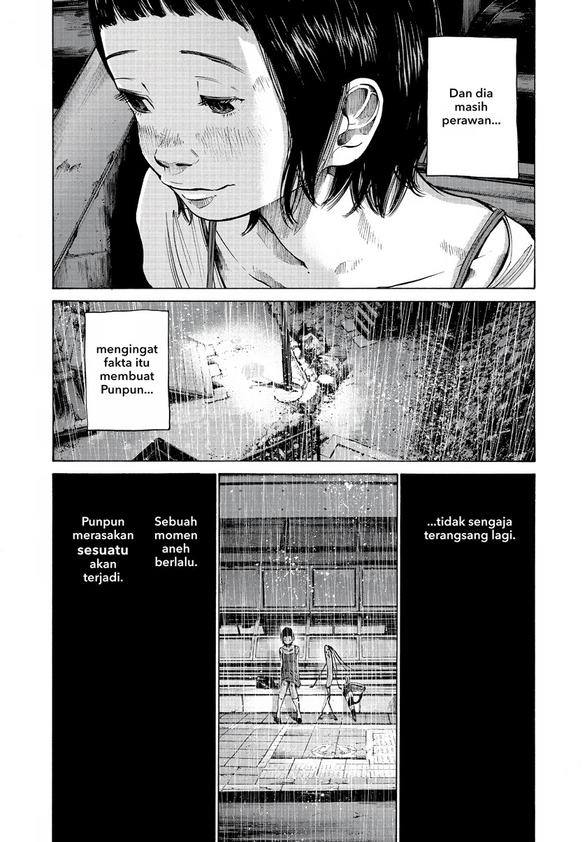 Oyasumi Punpun Chapter 63 Gambar 17