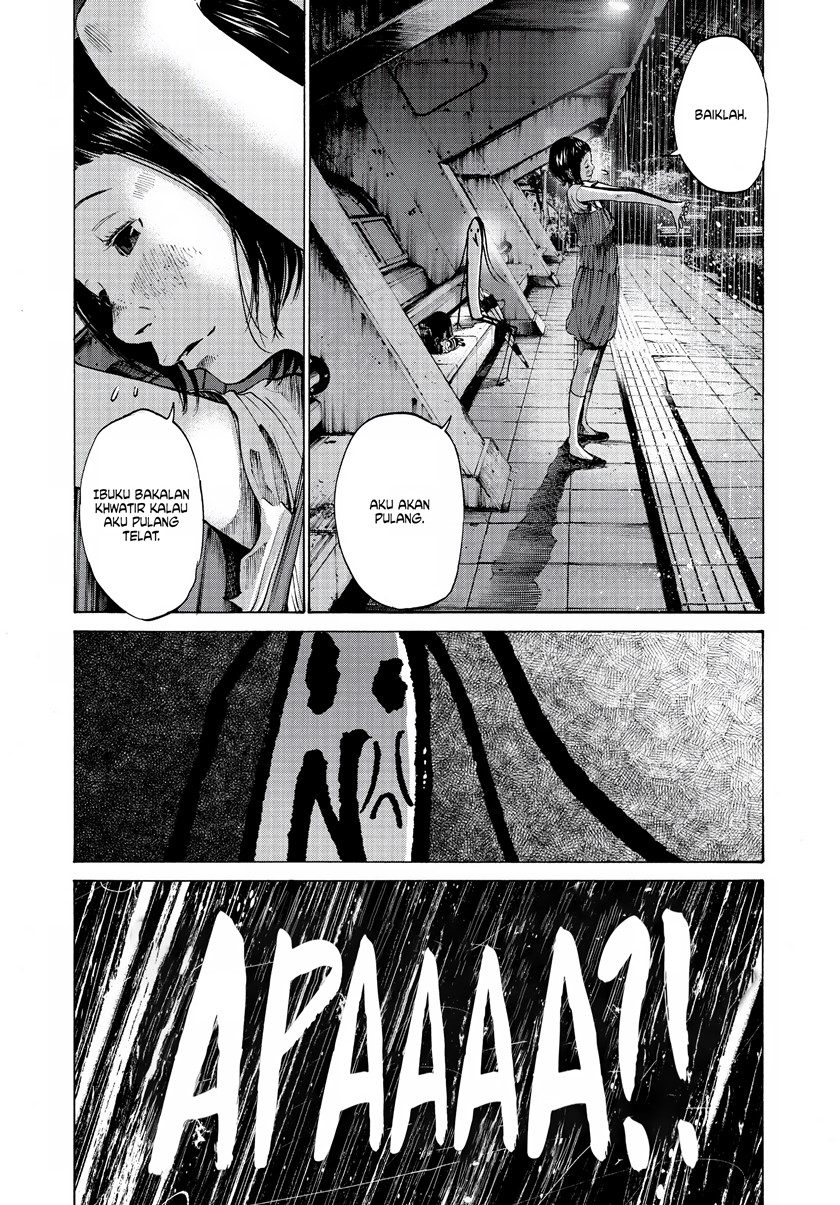 Oyasumi Punpun Chapter 63 Gambar 18