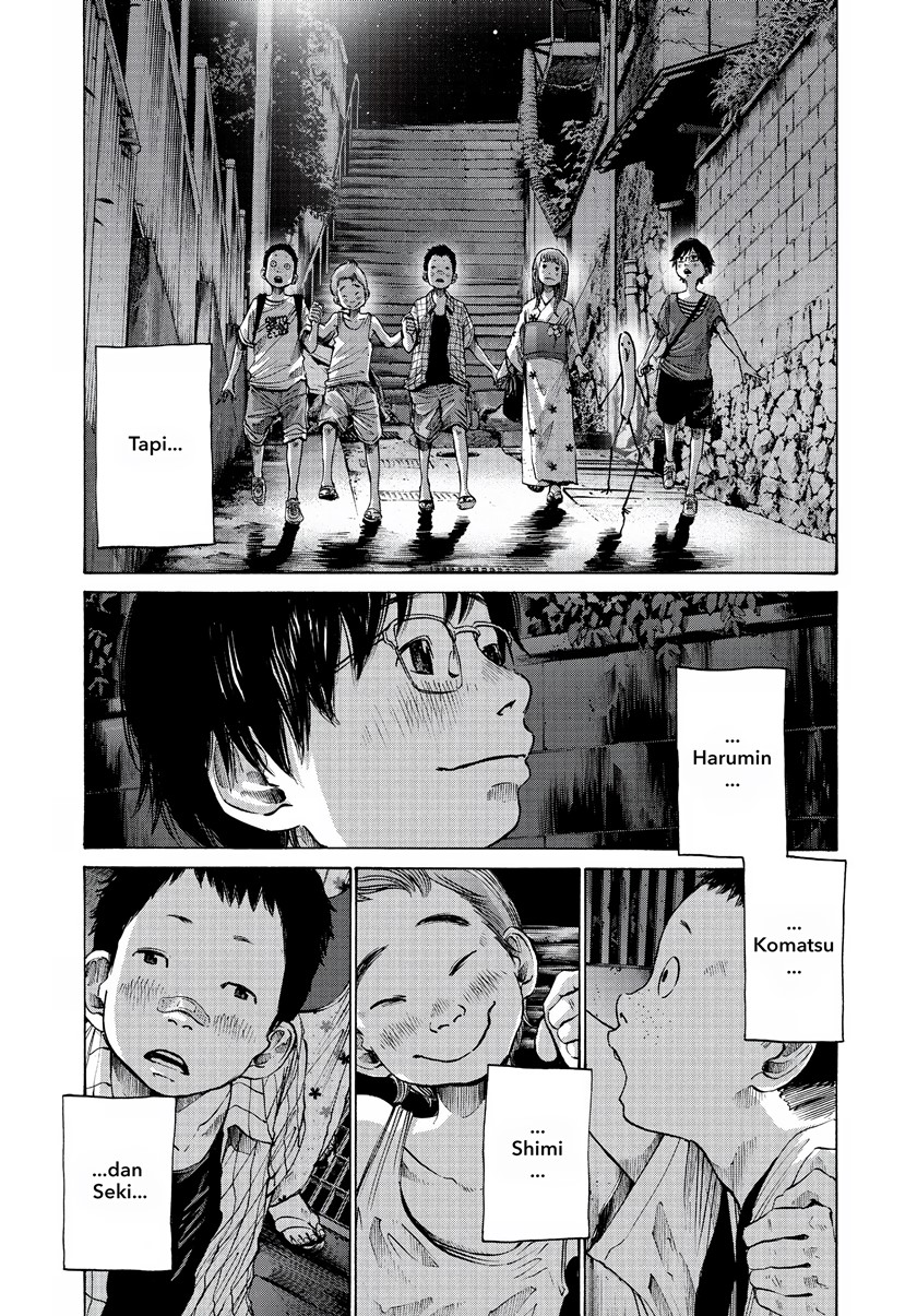 Oyasumi Punpun Chapter 63 Gambar 3