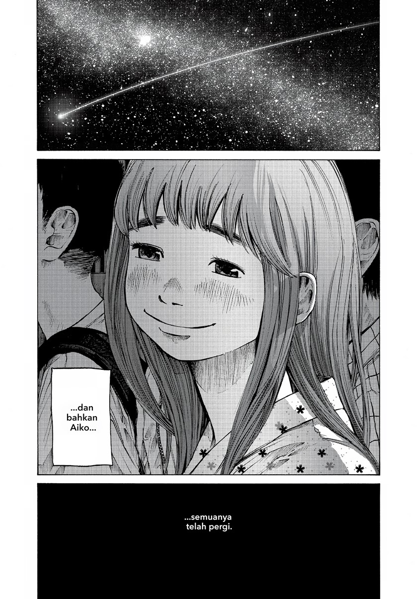 Oyasumi Punpun Chapter 63 Gambar 4