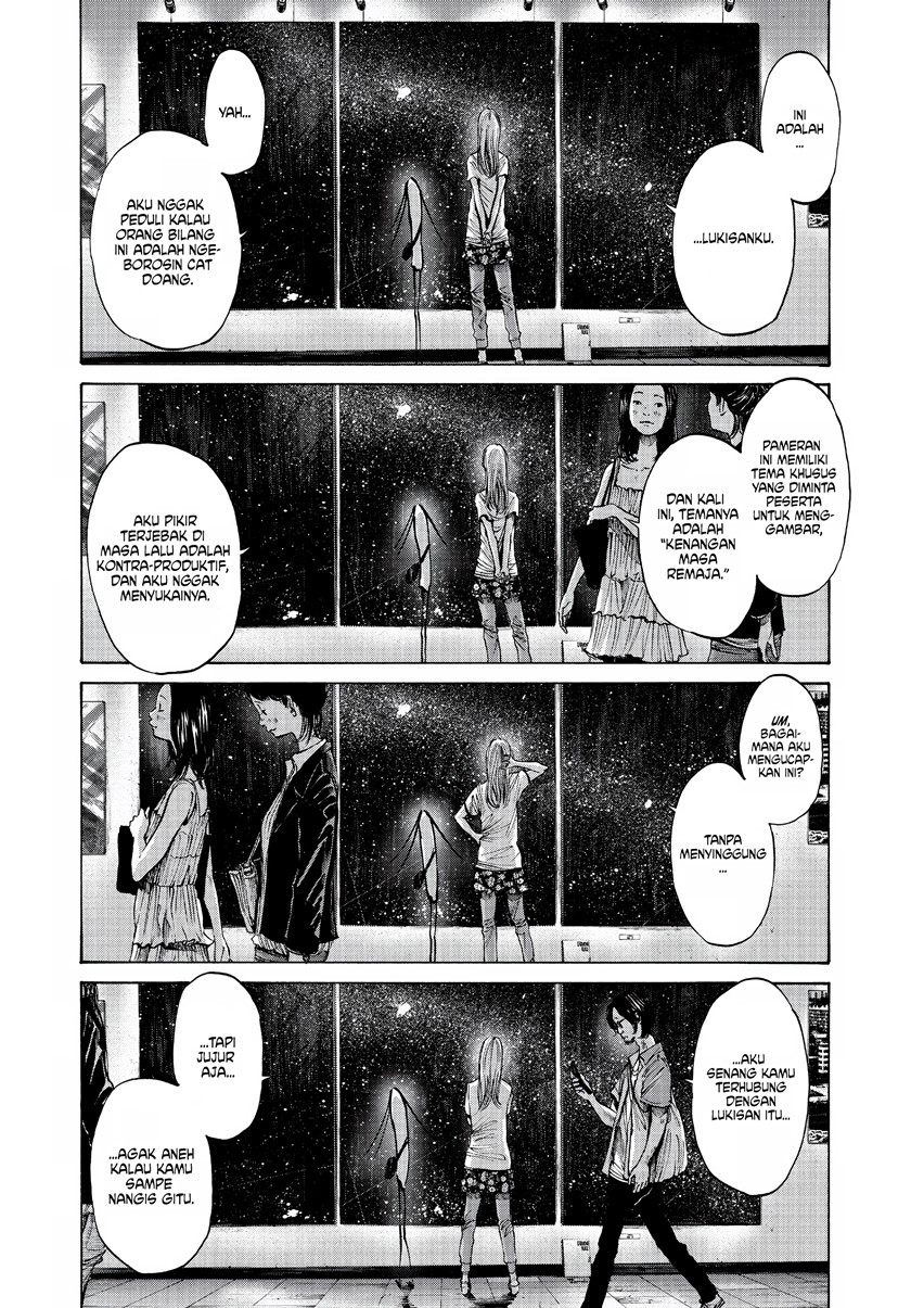 Oyasumi Punpun Chapter 63 Gambar 8