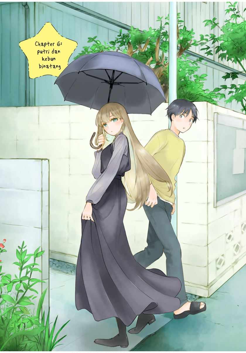 The Galaxy Next Door Chapter 6 Gambar 4