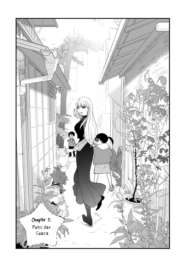 Baca Komik The Galaxy Next Door Chapter 5 Gambar 1