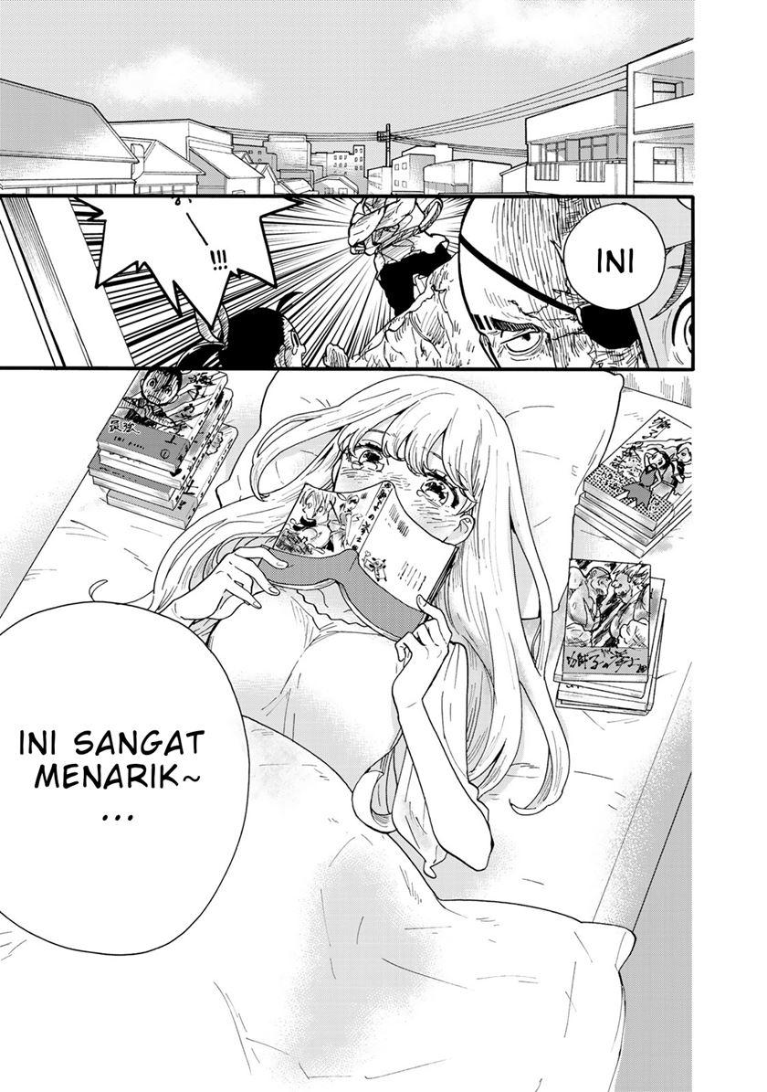 Baca Komik The Galaxy Next Door Chapter 4 Gambar 1