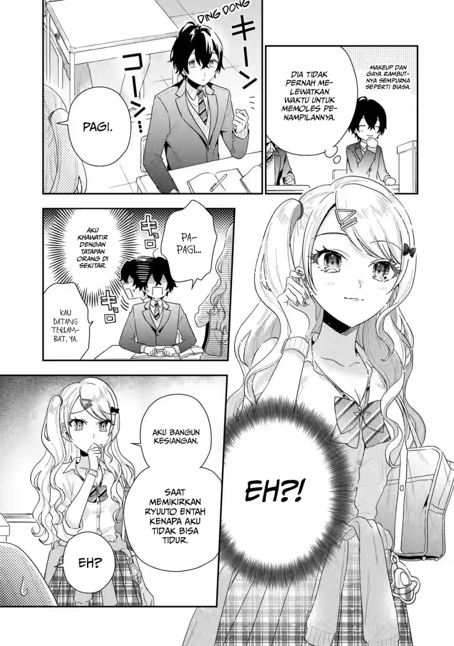 Keiken Zumi na Kimi to, Keikein Zero na Ore ga, Otsukiai Suru Hanashi Chapter 2 Gambar 12