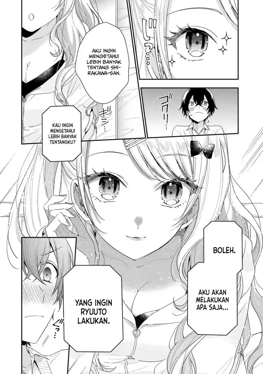 Keiken Zumi na Kimi to, Keikein Zero na Ore ga, Otsukiai Suru Hanashi Chapter 2 Gambar 25