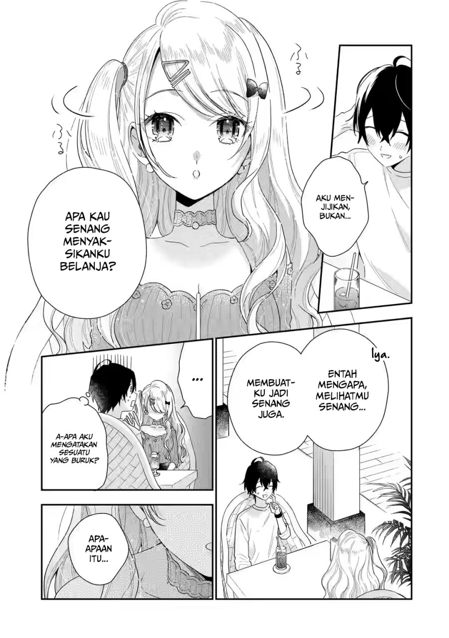 Keiken Zumi na Kimi to, Keikein Zero na Ore ga, Otsukiai Suru Hanashi Chapter 2 Gambar 36