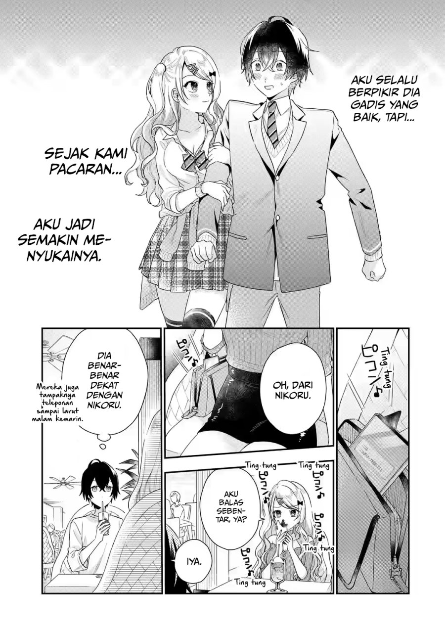 Keiken Zumi na Kimi to, Keikein Zero na Ore ga, Otsukiai Suru Hanashi Chapter 2 Gambar 40