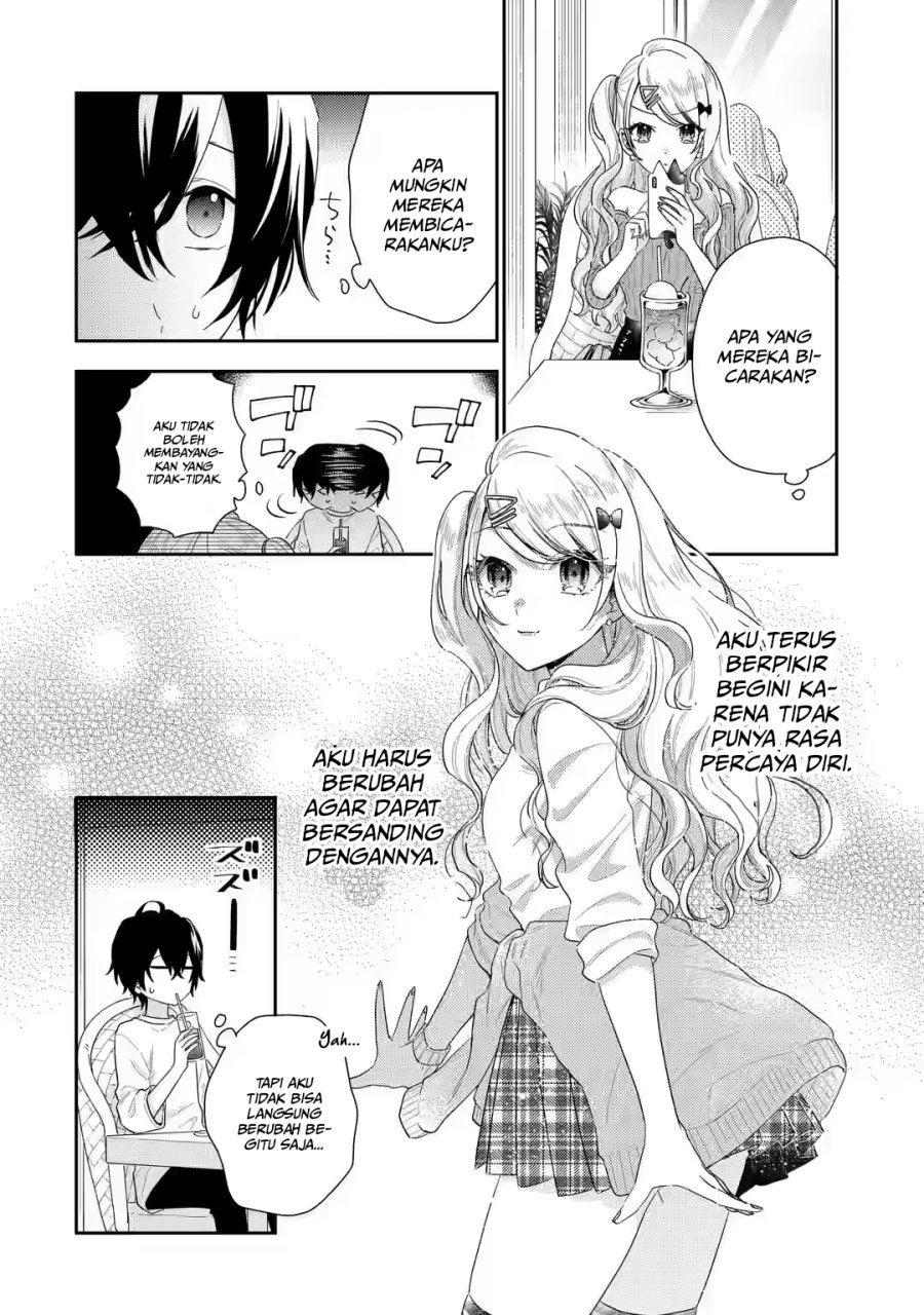 Keiken Zumi na Kimi to, Keikein Zero na Ore ga, Otsukiai Suru Hanashi Chapter 2 Gambar 41