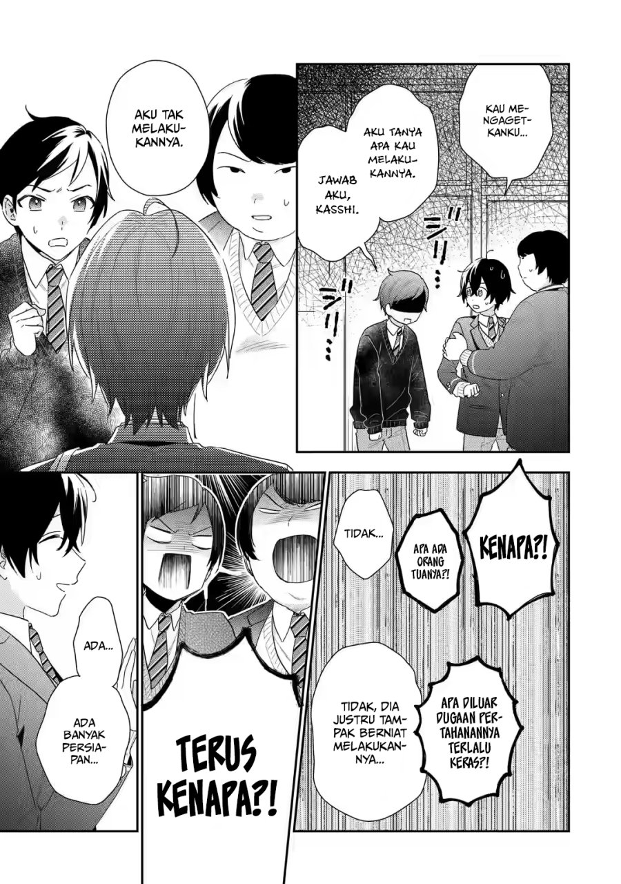 Keiken Zumi na Kimi to, Keikein Zero na Ore ga, Otsukiai Suru Hanashi Chapter 2 Gambar 6