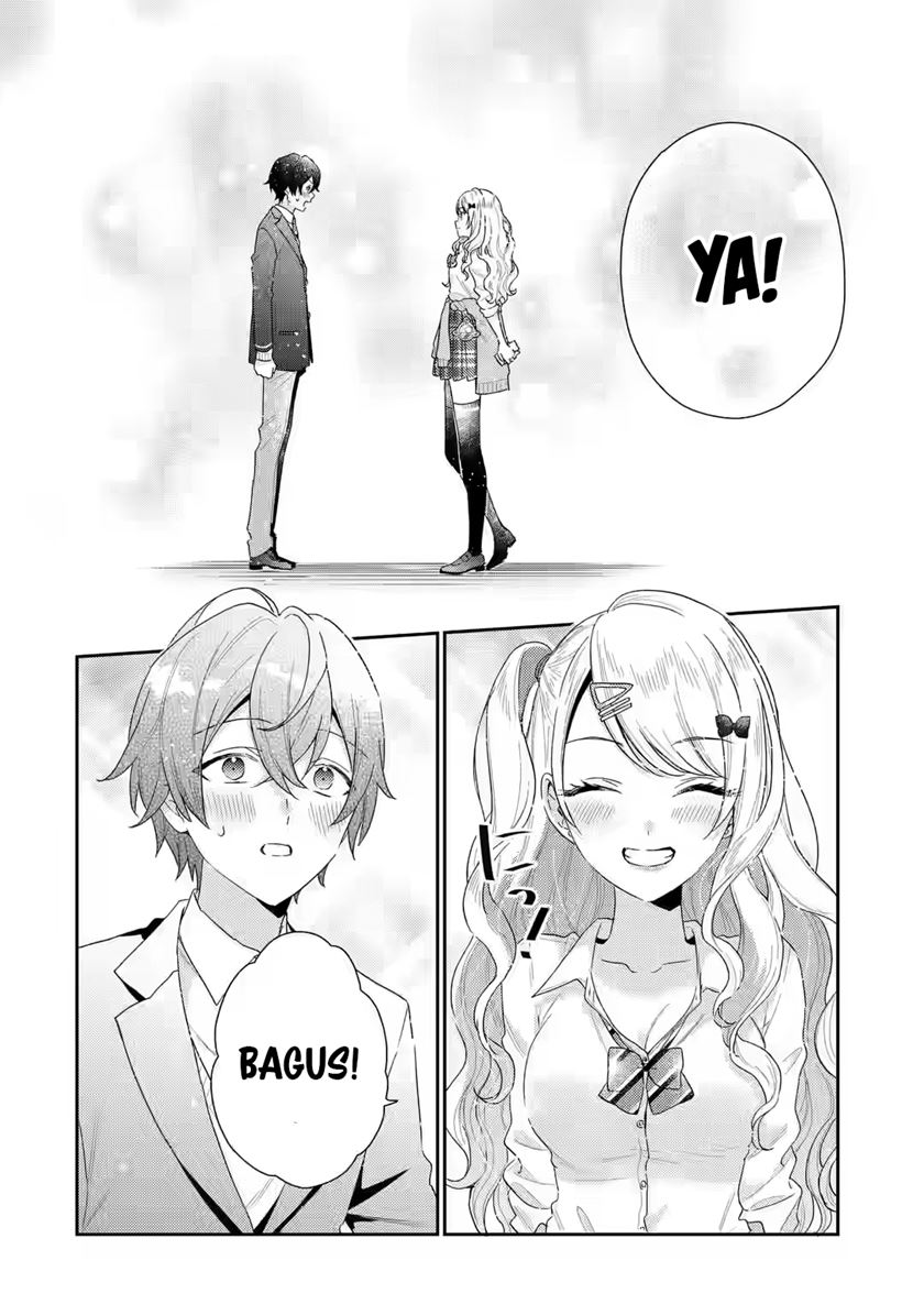 Keiken Zumi na Kimi to, Keikein Zero na Ore ga, Otsukiai Suru Hanashi Chapter 1.2 Gambar 10