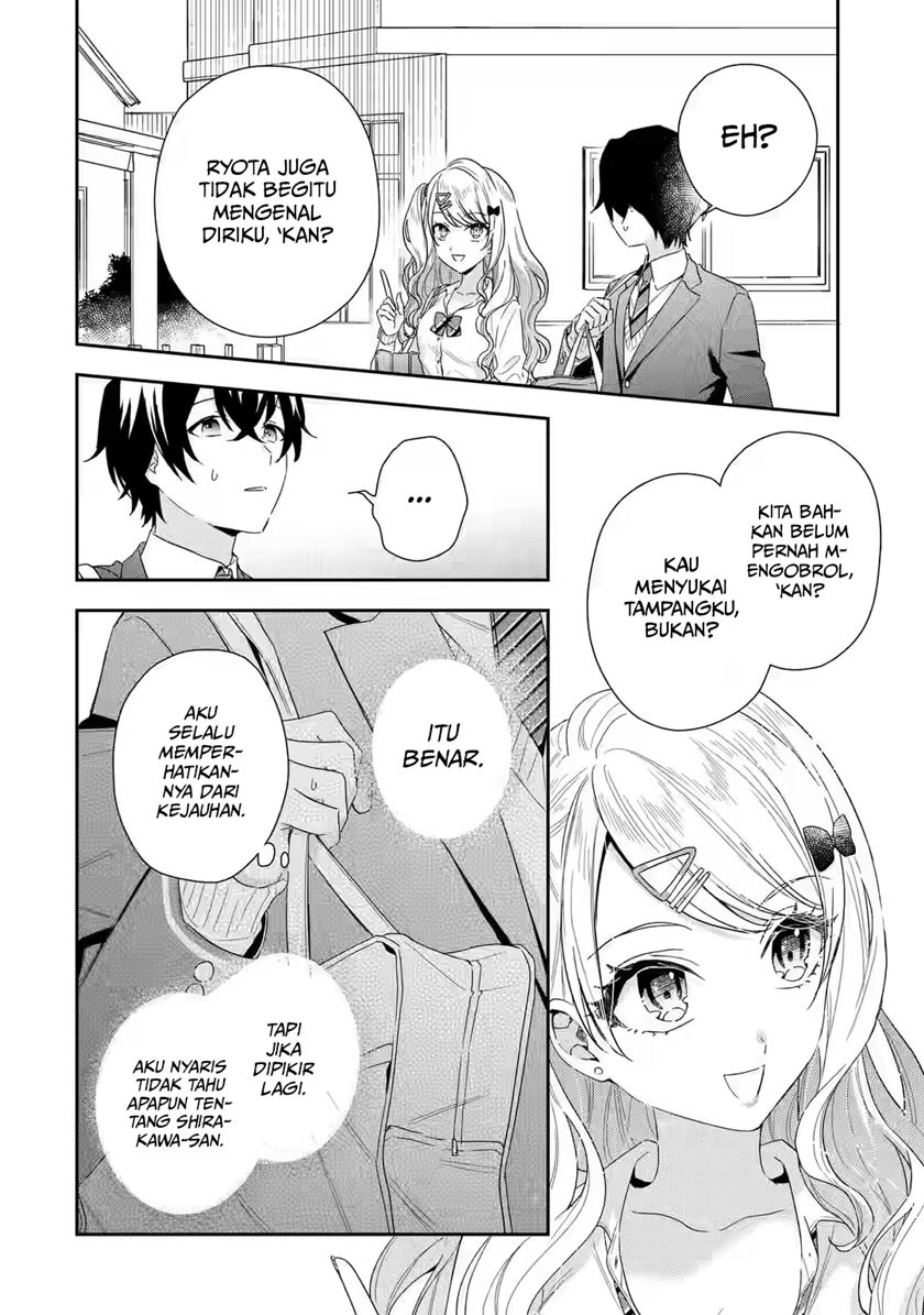 Keiken Zumi na Kimi to, Keikein Zero na Ore ga, Otsukiai Suru Hanashi Chapter 1.2 Gambar 16