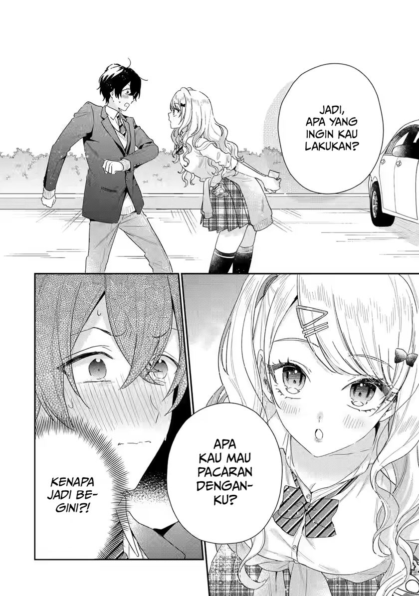 Keiken Zumi na Kimi to, Keikein Zero na Ore ga, Otsukiai Suru Hanashi Chapter 1.2 Gambar 8