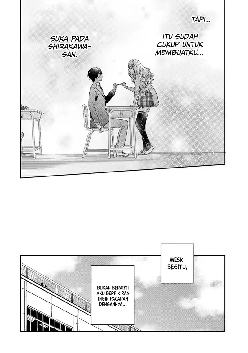 Keiken Zumi na Kimi to, Keikein Zero na Ore ga, Otsukiai Suru Hanashi Chapter 1.1 Gambar 12