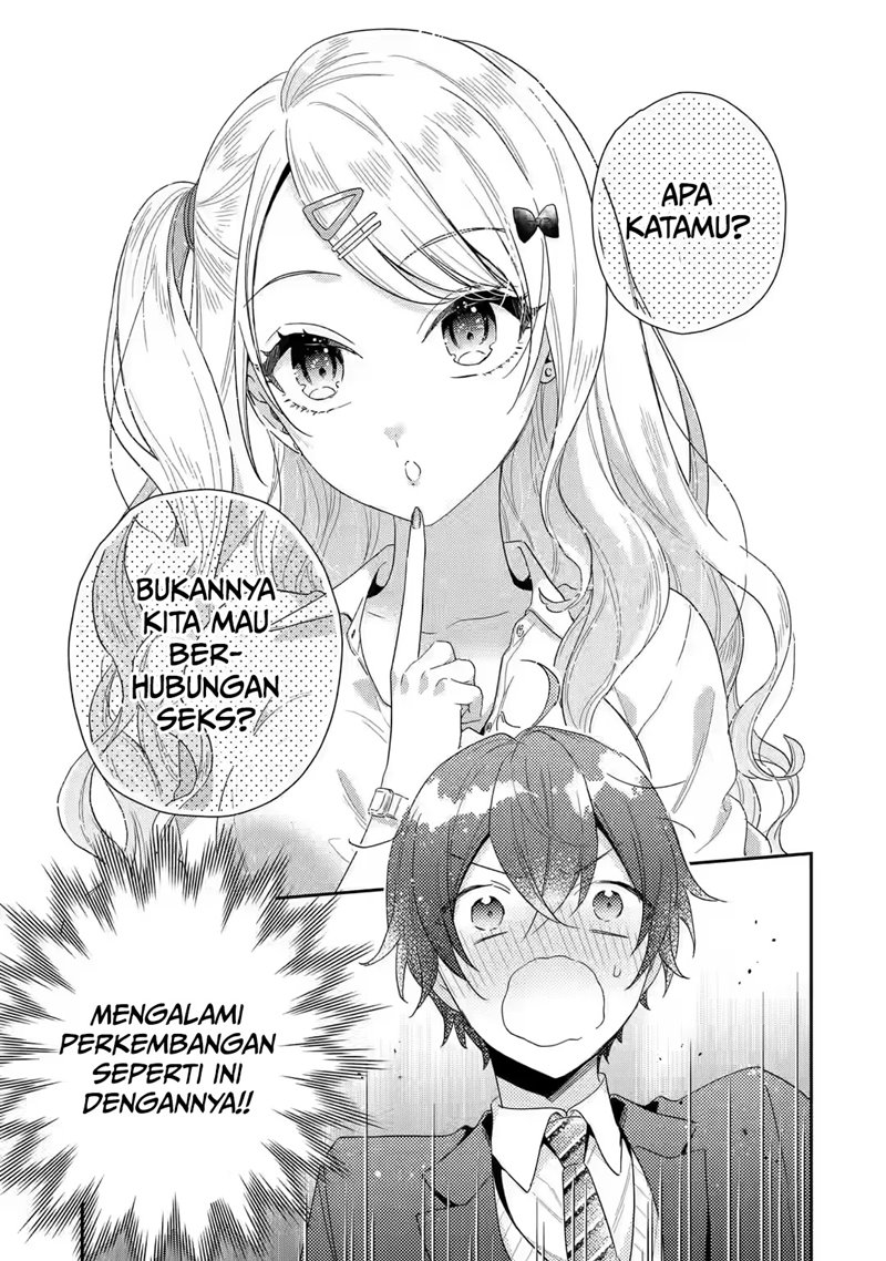 Keiken Zumi na Kimi to, Keikein Zero na Ore ga, Otsukiai Suru Hanashi Chapter 1.1 Gambar 4