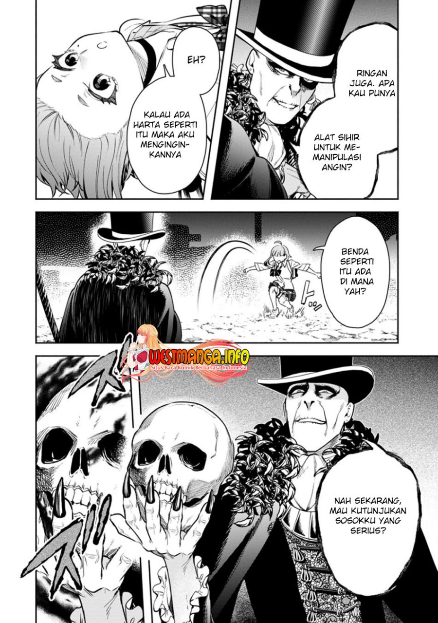 Maou-sama, Retry! R Chapter 20 Gambar 28