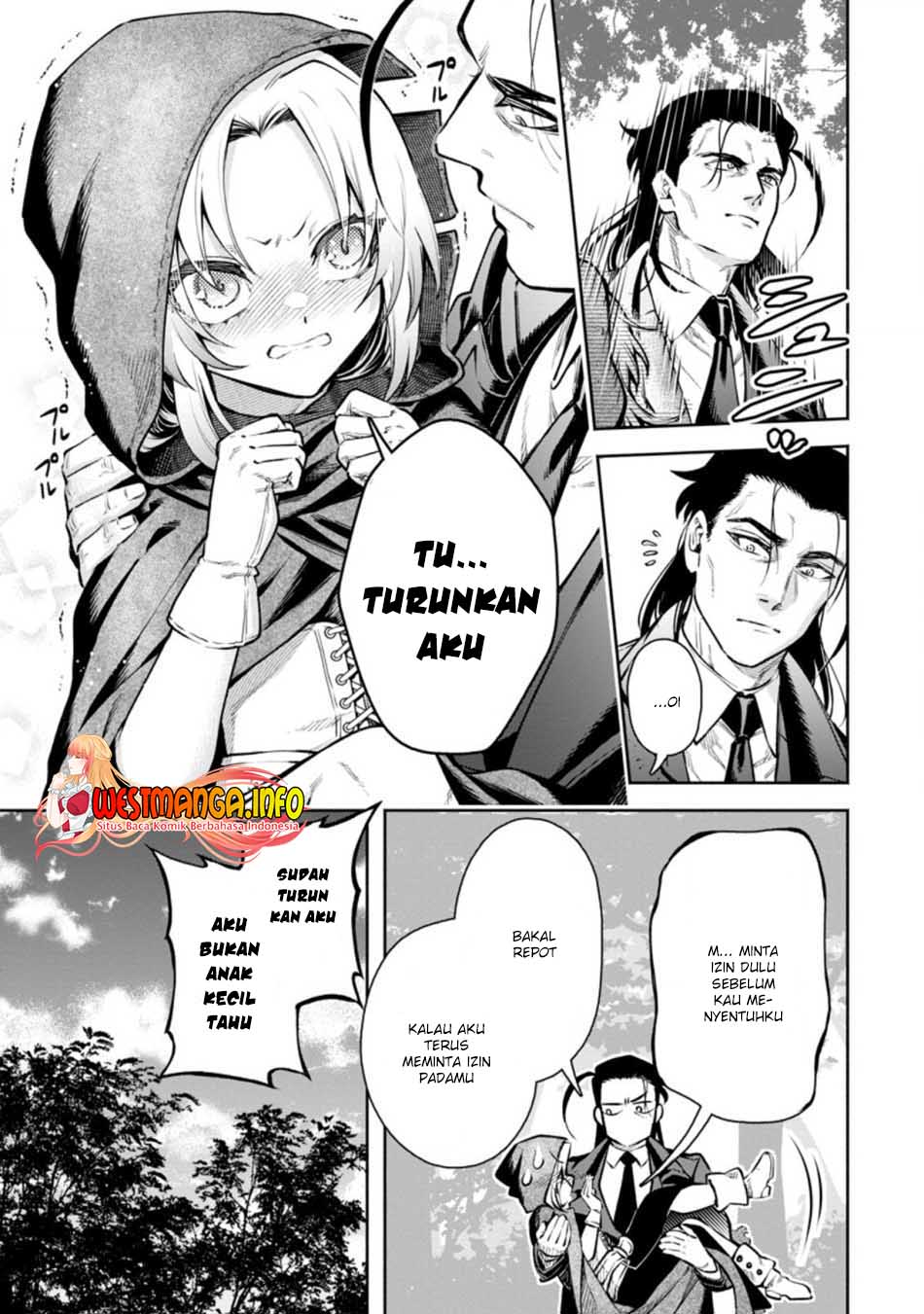 Maou-sama, Retry! R Chapter 18 Gambar 10