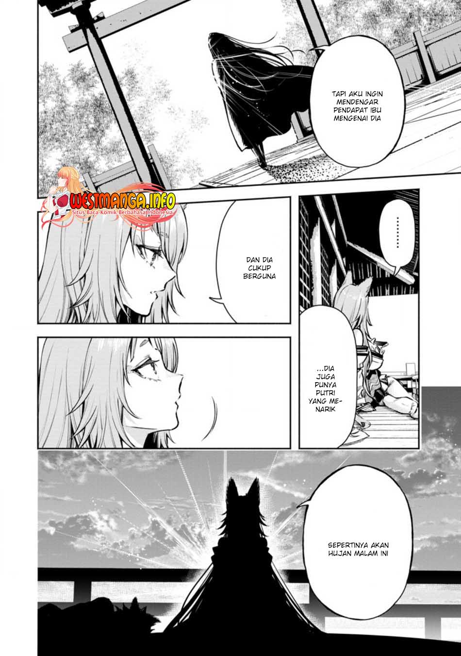 Maou-sama, Retry! R Chapter 18 Gambar 34