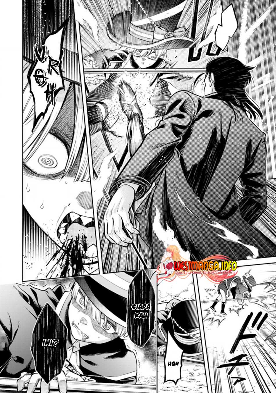 Maou-sama, Retry! R Chapter 17 Gambar 38