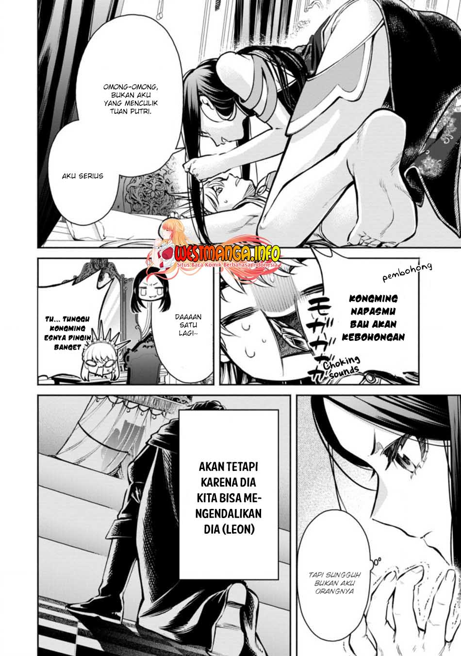 Maou-sama, Retry! R Chapter 16 Gambar 13