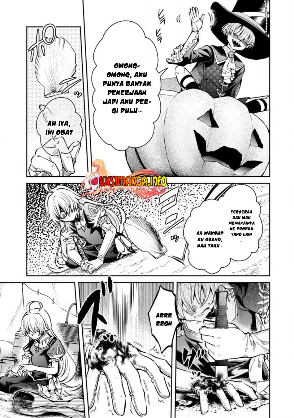 Maou-sama, Retry! R Chapter 16 Gambar 26