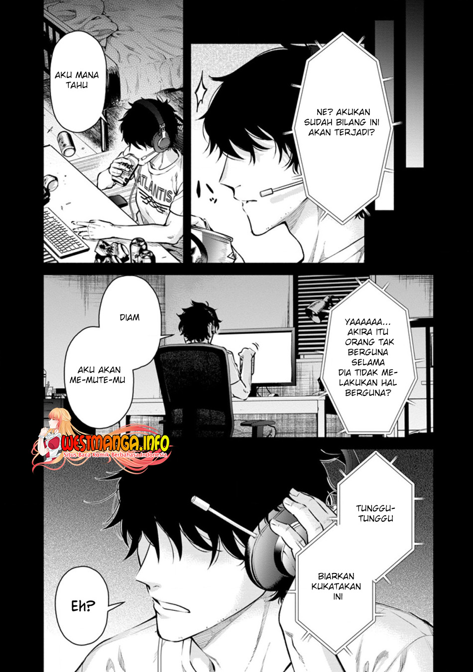 Maou-sama, Retry! R Chapter 15 Gambar 10