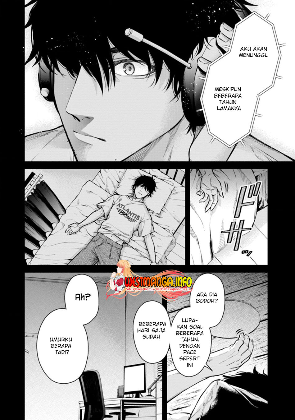 Maou-sama, Retry! R Chapter 15 Gambar 11