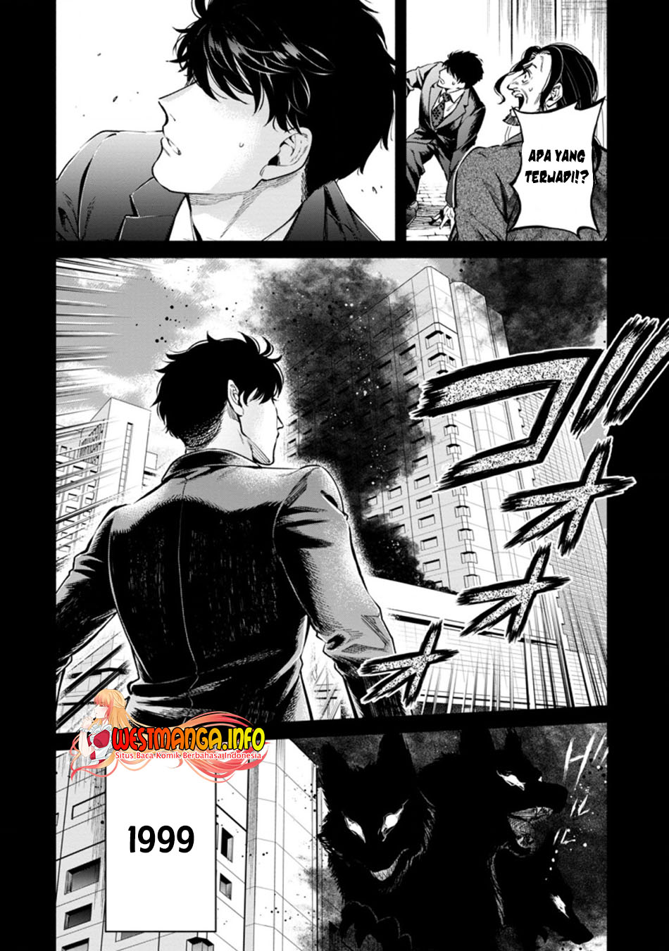 Maou-sama, Retry! R Chapter 15 Gambar 21