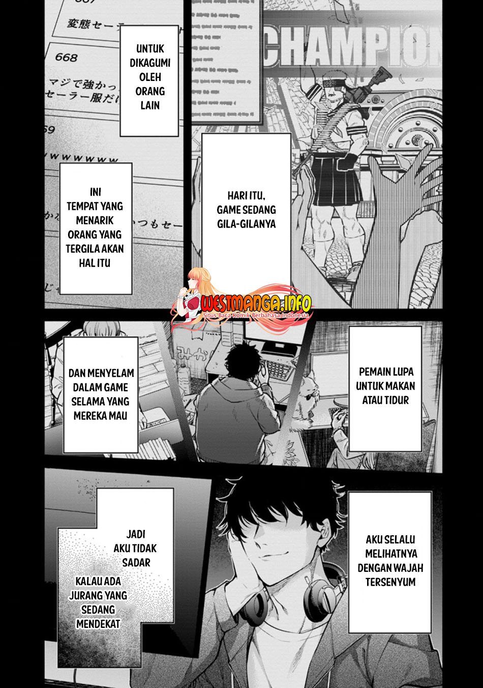 Maou-sama, Retry! R Chapter 15 Gambar 6