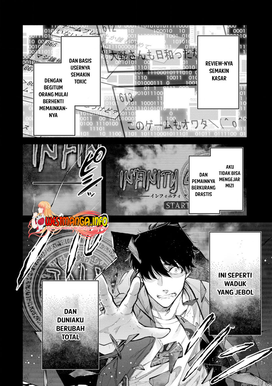 Maou-sama, Retry! R Chapter 15 Gambar 9