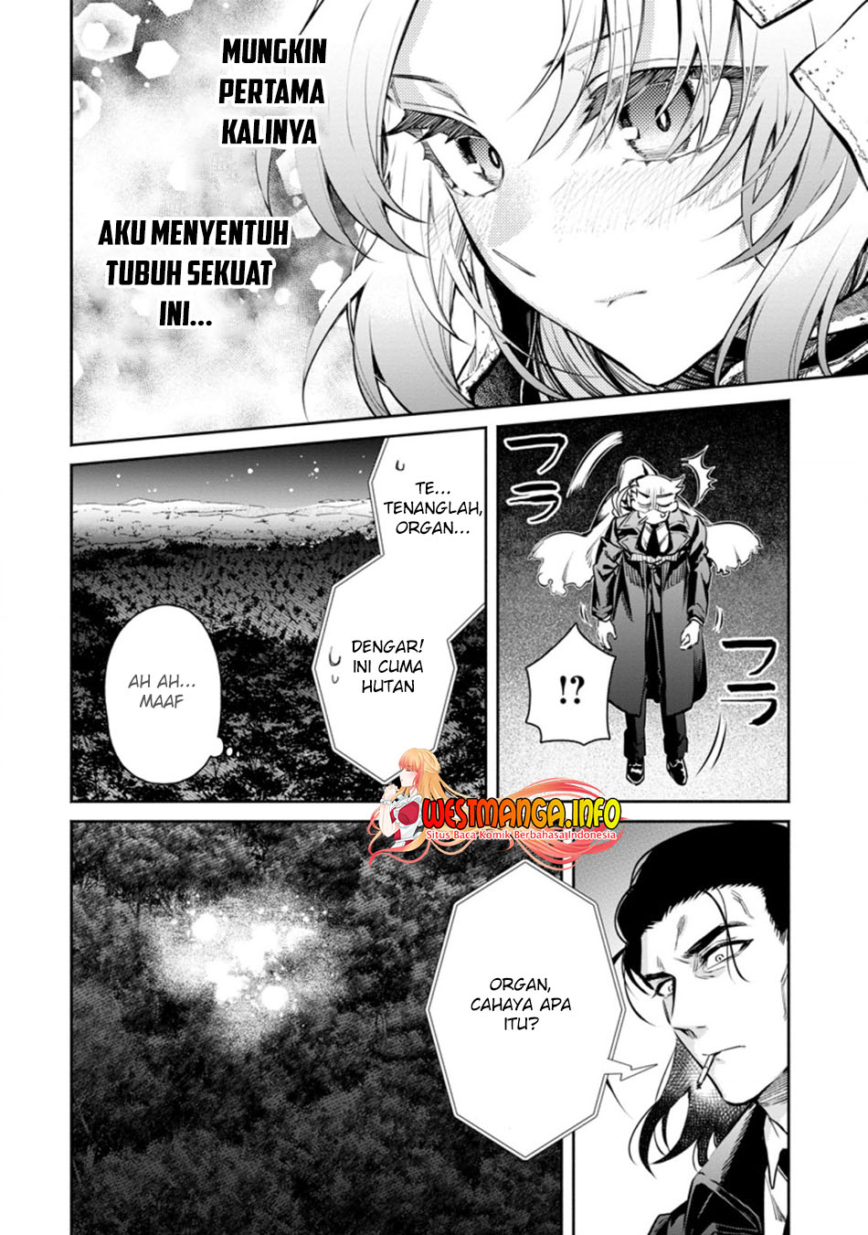 Maou-sama, Retry! R Chapter 14 Gambar 15