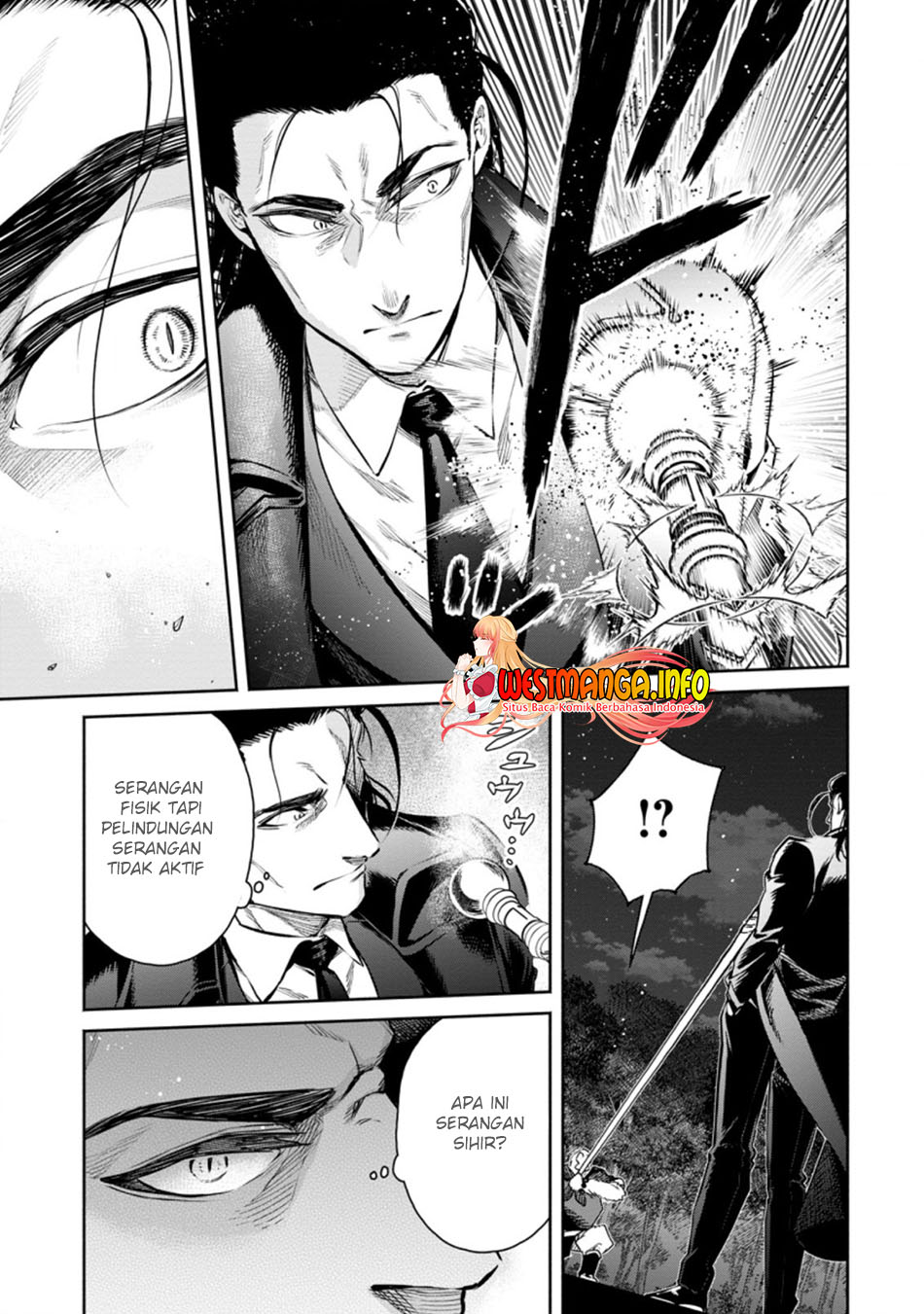 Maou-sama, Retry! R Chapter 14 Gambar 25