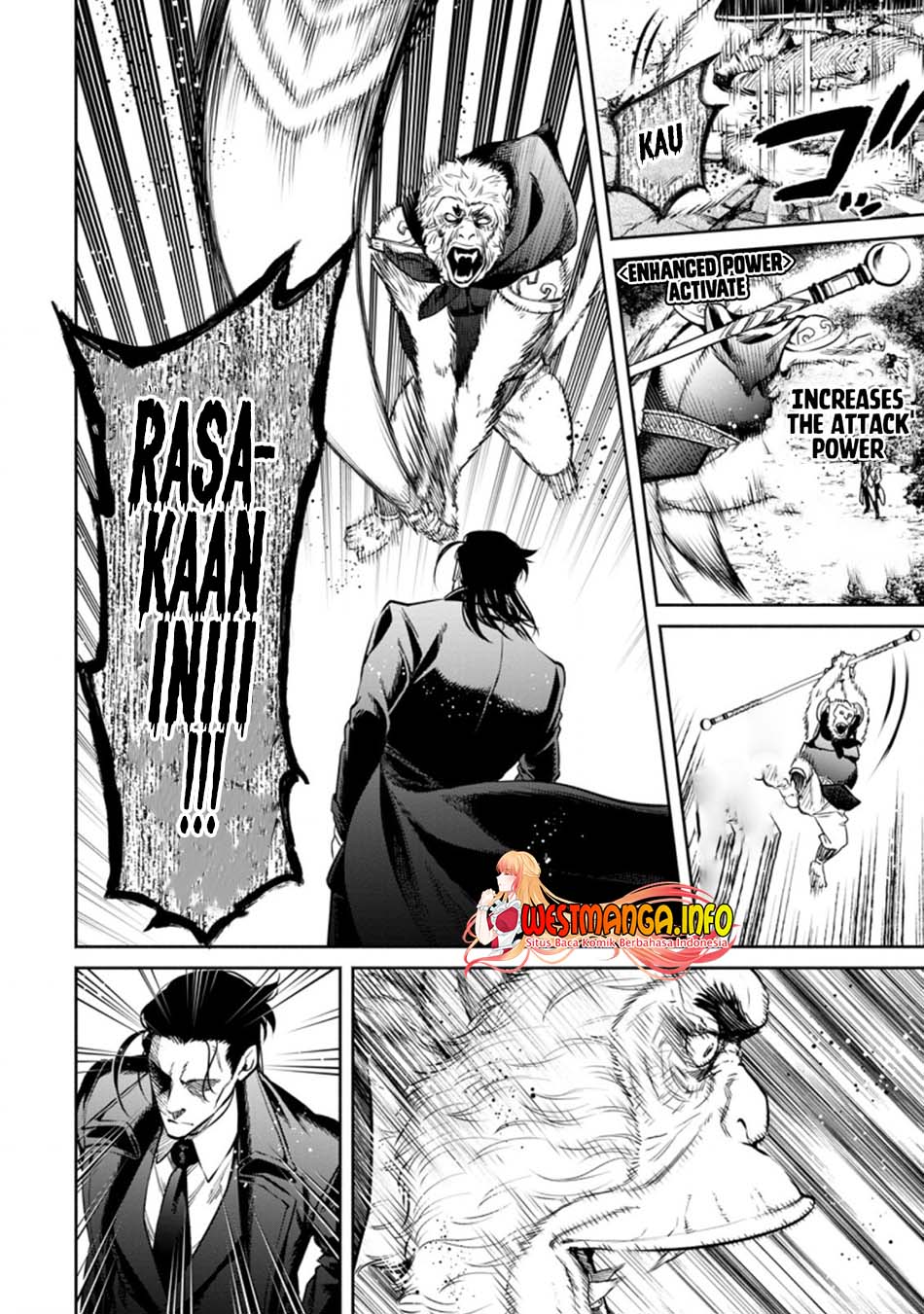 Maou-sama, Retry! R Chapter 14 Gambar 30